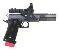Tripp Research Inc. / STI Model 2011 Semi-Auto Pistol