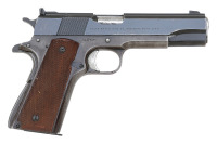 Custom U.S. Model 1911 Semi-Auto Pistol by Colt