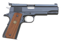Custom Colt Government Model Semi-Auto Pistol