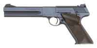Colt Second Series Woodsman Match Target Semi-Auto Pistol