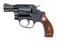 Excellent Smith & Wesson Chiefs Special Airweight Hand Ejector Revolver