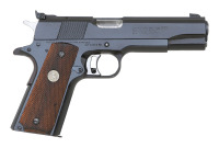 Colt Gold Cup National Match Semi-Auto Pistol