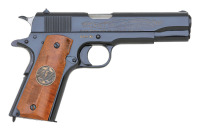 Colt Model 1911 World War I Meuse Argonne Commemorative Semi-Auto Pistol