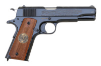 Colt Model 1911 World War I Belleau Wood Commemorative Semi-Auto Pistol