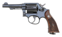 Smith & Wesson U.S. Contract Military & Police Hand Ejector Revolver