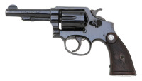 Smith & Wesson Model 1905 Military & Police Hand Ejector Revolver Identified to the Boston Police Department