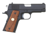 Colt Lightweight Officers ACP Semi-Auto Pistol