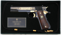 American Historical Foundation U.S. Army Commemorative Model 1911A1 Semi-Auto Pistol by Auto Ordnance Corp.
