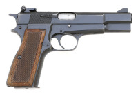 Browning High Power Semi-Auto Pistol