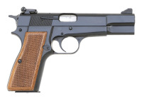 Browning High Power Semi-Auto Pistol