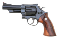 Custom Smith & Wesson Model 28-2 Double Action Revolver