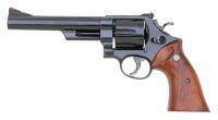 Custom Smith & Wesson Model 28-2 Double Action Revolver
