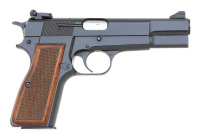 Browning High Power Semi-Auto Pistol