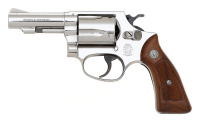 Excellent Smith & Wesson Model 36-1 Double Action Revolver