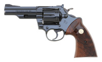 Colt Trooper Mk. III Double Action Revolver