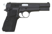 Browning High Power Mk. II Semi-Auto Pistol