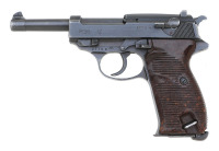 German P.38 Semi-Auto Pistol by Mauser