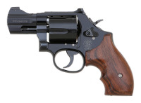 Smith & Wesson Model 396 Night Guard Double Action Revolver