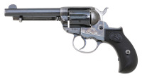 Colt Model 1877 Lightning Double Action Revolver