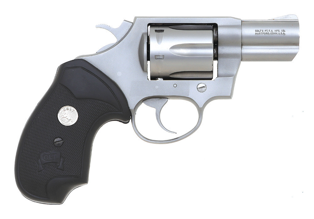 Colt SF-VI Double Action Revolver