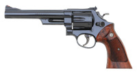 Smith & Wesson Model 29-2 Double Action Revolver