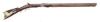 New York State Percussion Halfstock Sporting Rifle by Stevens