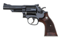 Smith & Wesson Model 19-4 Double Action Revolver
