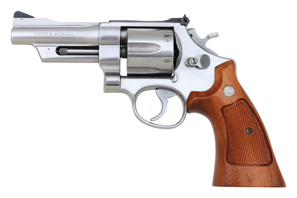 Smith & Wesson Model 624 Double Action Revolver