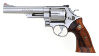 Smith & Wesson Model 629 Double Action Revolver