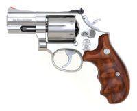 Smith & Wesson Model 686-3 Double Action Revolver