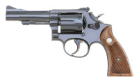 Smith & Wesson Model 15-2 Double Action Revolver