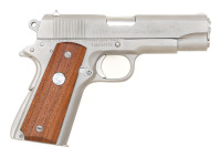 Colt Combat Commander Semi-Auto Pistol