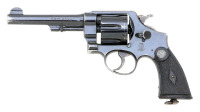 Smith & Wesson Model 1937 Brazilian Contract Hand Ejector Revolver