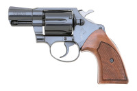 Colt Detective Special Double Action Revolver