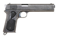 Colt Model 1902 Military Semi-Auto Pistol