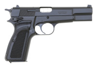Browning High Power Mk. II Semi-Auto Pistol