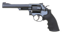 Smith & Wesson Model 19-3 Combat Magnum Revolver