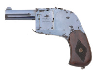 J. P. Sauer & Sohn Bar Double Barrel Pistol