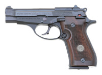 Beretta Model 87 BB Semi-Auto Pistol
