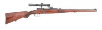 Mannlicher Schoenauer Model 1908 Bolt Action Carbine with VL&D Retailer Marking