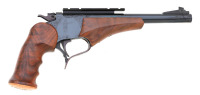 Thompson Center Contender Steve Herrett Commemorative Single Shot Pistol