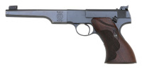 Colt First Series Woodsman Match Target Semi-Auto Pistol