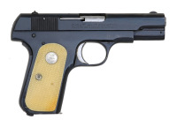 Colt Model 1903 Pocket Hammerless Semi-Auto Pistol