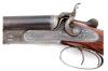 Alexander Henry Double Hammer Rifle with Auxiliary Barrels - 2