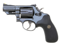 Smith & Wesson Model 19-3 Double Action Revolver