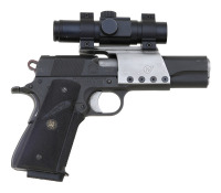 Custom Springfield Armory Inc. Model 1911-A1 Semi-Auto Pistol