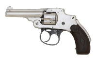Smith & Wesson First Model Safety Hammerless Double Action Revolver