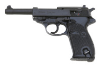 Walther P1 Semi-Auto Pistol