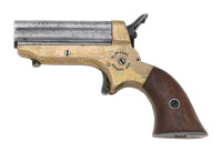 Sharps Model 1A Pepperbox