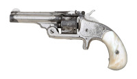 Smith & Wesson Model 1 1/2 Single Action Revolver